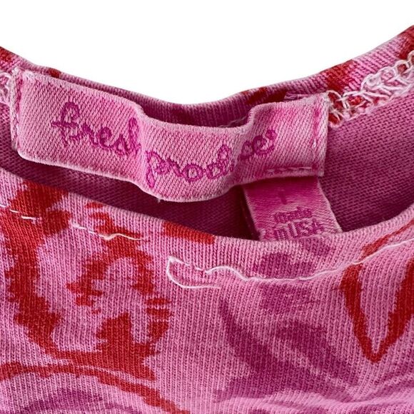 Fresh Produce Girls Tank Dress size Large Hole - Picture 3 of 9